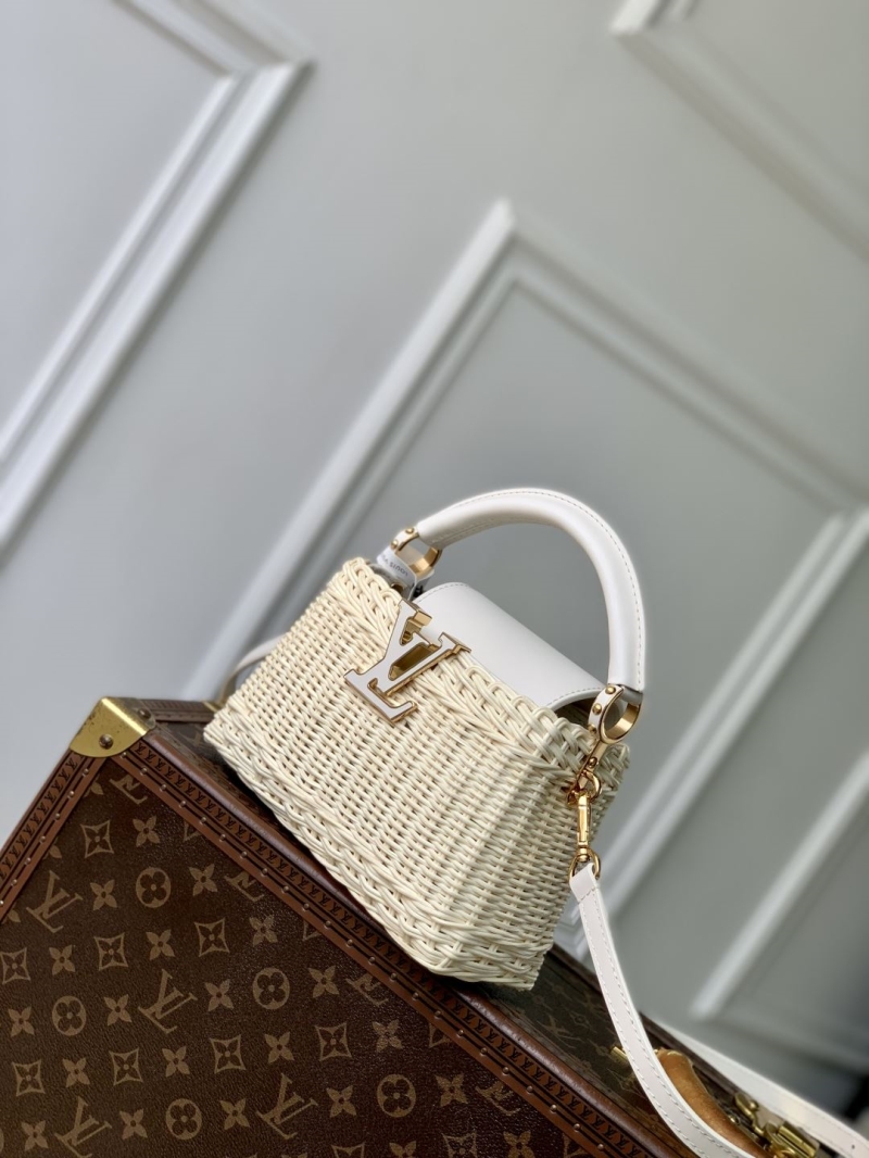 LV Capucines Bags